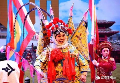 武安平調落子驚艷亮相首屆晉冀魯豫傳統戲劇展演，名震四省