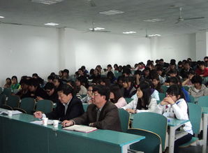 經貿系2011級新生黨基培訓班暨營造風清氣正系部文化主題教育活動 開啟思想引領與學風建設新篇章